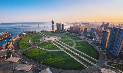 大连星海广场最新爆料,最新爆料揭秘未来新地标